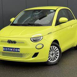 Fiat 500 II Electrique 95ch 23.8kWh - Test SOH +95% occasion - Vern-sur-Seiche - photo 2/23