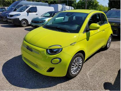 Fiat 500 II - Electrique 95ch 23.8kWh - Test SOH +95% - 13 480 €