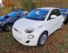 Fiat 500 II Fougères