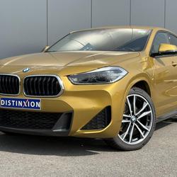 BMW X2 (F39) xDrive 25e 220 M Sport avec GPS, Cam&eacute;ra et Hayon &eacute;lectrique occasion - Foug&egrave;res - photo 2/28