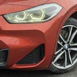 BMW X2 (F39) xDrive 25e 220 M Sport avec GPS, Cam&eacute;ra et Hayon &eacute;lectrique occasion - Vern-sur-Seiche - photo 2/31