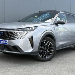Peugeot 5008 NV Hybrid 145 e-DSC6 GT 7 places, avec Toit ouvrant et Ecran 21\'\' HD occasion - Vern-sur-Seiche - photo 2/35