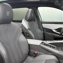 Peugeot 5008 NV Hybrid 145 e-DSC6 GT 7 places, avec Toit ouvrant et Ecran 21\'\' HD occasion - Vern-sur-Seiche - photo 3/35
