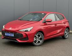 MG MG3 Fougères