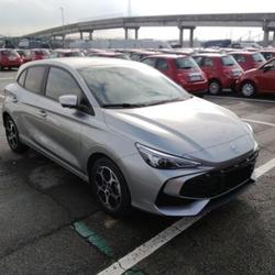 MG MG3 1.5 Hybrid+ 195 Luxury avec Cam&eacute;ra 360 et Si&egrave;ges chauffants occasion - Vern-sur-Seiche - photo 2/8