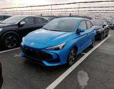 MG MG3 Fougères