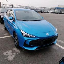 MG MG3 1.5 Hybrid+ 195 Luxury avec Cam&eacute;ra 360 et Si&egrave;ges chauffants occasion - Foug&egrave;res - photo 2/9