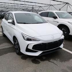 MG MG3 1.5 Hybrid+ 195 Luxury avec Cam&eacute;ra 360 et Si&egrave;ges chauffants occasion - Vern-sur-Seiche - photo 2/7