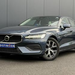 Volvo S60 B4 197 DCT7 MHEV Core+ occasion - Foug&egrave;res - photo 2/27