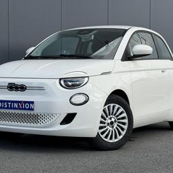 Fiat 500 II Electrique 118ch 42.0kWh Icone - SOH +95% occasion - Foug&egrave;res - photo 2/28