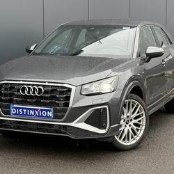 Audi Q2 35 TDI 150 S -Tronic S-Line occasion - Foug&egrave;res - photo 2/32