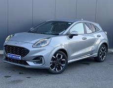 Ford Puma Fougères