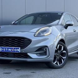 Ford Puma 1.0 EcoBoost MHEV 125 DCT ST Line X occasion - Vern-sur-Seiche - photo 2/31