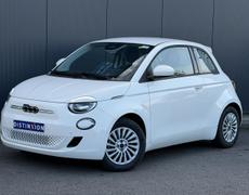 Fiat 500 II Fougères