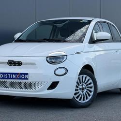 Fiat 500 II Electrique 118ch 42.0kWh Icone + Pack Confort - SOH +95% occasion - Foug&egrave;res - photo 2/29