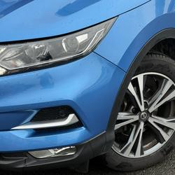 Nissan Qashqai 1.2 DIG-T 115 X-Tronic N-Connecta avec Attelage occasion - Foug&egrave;res - photo 3/26