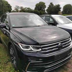Volkswagen Tiguan 1.5 TSI 150 DSG R-Line avec T.O occasion - Foug&egrave;res - photo 2/13