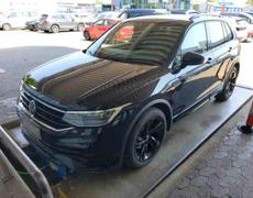 Volkswagen Tiguan Fougères