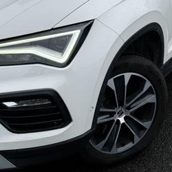 Seat Ateca 2.0 TDI 150 DSG Style avec Attelage occasion - Vern-sur-Seiche - photo 3/25