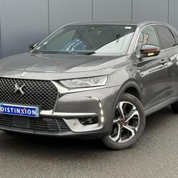 DS DS7 Crossback 1.6 PureTech 225 EAT8 Ex&eacute;cutive avec GPS, Apple Car Play et X&eacute;non occasion - Foug&egrave;res - photo 2/24