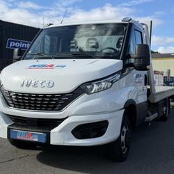 Iveco Daily PORTE VOITURE + REMORQUE 35C18 3.0 BVA 180 occasion - Foug&egrave;res - photo 2/29