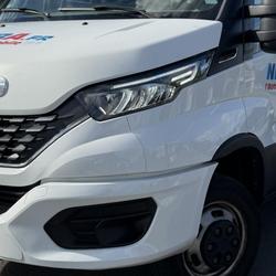 Iveco Daily PORTE VOITURE + REMORQUE 35C18 3.0 BVA 180 occasion - Foug&egrave;res - photo 3/29