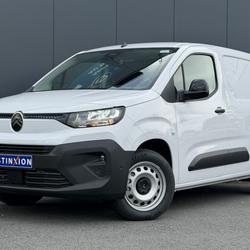 Citroen Berlingo VAN XL 1.5 BlueHDI 130 EAT8 Premium Connect 3 places, avec Plancher bois occasion - Foug&egrave;res - photo 2/31
