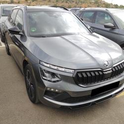 Skoda Kamiq TSI 116 DSG7 Monte-Carlo avec Toit pano, Cam&eacute;ra et Hayon &eacute;lectrique occasion - Vern-sur-Seiche - photo 2/9