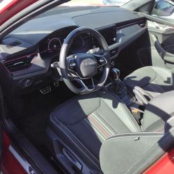 Skoda Kamiq TSI 116 DSG7 Monte-Carlo avec Toit pano, Cam&eacute;ra et Hayon &eacute;lectrique occasion - Foug&egrave;res - photo 3/10