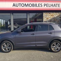 Volkswagen T-Cross T-CROSS 1.0 TSi 110 R-LINE TECH DSG7 Vitr&eacute;