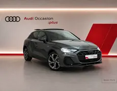 Audi A3 Sportback Paris 17e Arrondissement
