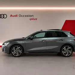 Audi A3 Sportback A3 Sportback TFSI e Hybride rechargeable 204 S tronic 6 S line Paris 17e Arrondissement