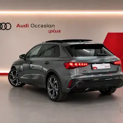 Audi A3 Sportback A3 Sportback TFSI e Hybride rechargeable 204 S tronic 6 S line Paris 17e Arrondissement