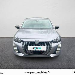 Peugeot e-208 208 Electrique 54 kWh 156ch Allure Caen