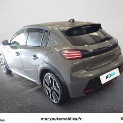 Peugeot e-208 208 Electrique 54 kWh 156ch GT Caen