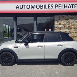 Mini Cooper COOPER 1.5l i 136 ESSENTIAL BVA7 5P Vitr&eacute;