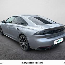 Peugeot 508 Hybrid 225 e-EAT8 GT occasion - Granville - photo 2/22