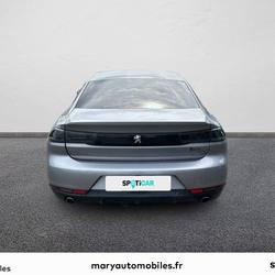 Peugeot 508 Hybrid 225 e-EAT8 GT occasion - Granville - photo 3/22