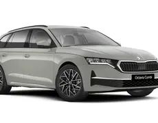 Skoda Octavia Combi Saint-Lô