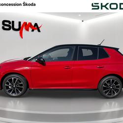 Skoda Fabia Fabia 1.0 TSI 116 ch EVO 2 DSG7 Monte-Carlo Chalon-sur-Sa&ocirc;ne