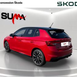 Skoda Fabia Fabia 1.0 TSI 116 ch EVO 2 DSG7 Monte-Carlo Chalon-sur-Sa&ocirc;ne