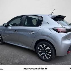 Peugeot 208 Hybrid 100 e-DCS6 Active occasion - Granville - photo 2/24