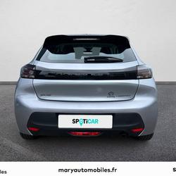 Peugeot 208 Hybrid 100 e-DCS6 Active occasion - Granville - photo 3/24
