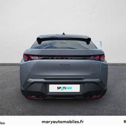 Peugeot 3008 3008 Hybrid 145 e-DCS6 GT Caen