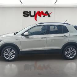 Volkswagen T-Cross T-Cross 1.0 TSI 116 Start/Stop BVM6 VW Edition Chalon-sur-Sa&ocirc;ne
