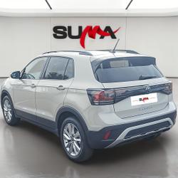 Volkswagen T-Cross T-Cross 1.0 TSI 116 Start/Stop BVM6 VW Edition Chalon-sur-Sa&ocirc;ne