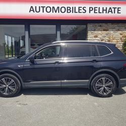 Volkswagen Tiguan TIGUAN ALLSPACE TDi 190 CARAT EXCLU 4MOT DSG7 Vitr&eacute;