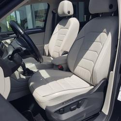 Volkswagen Tiguan TIGUAN ALLSPACE TDi 190 CARAT EXCLU 4MOT DSG7 Vitr&eacute;