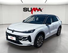 Volkswagen T-Roc Montceau-les-Mines