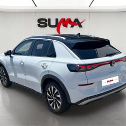 Volkswagen T-Roc T-Roc 1.5 eTSI EVO2 Hybrid 116 ch DSG7 Style Montceau-les-Mines